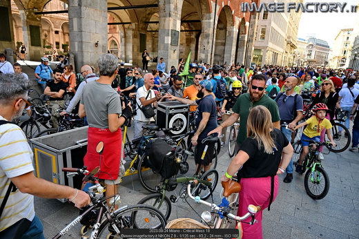 2023-09-24 Milano - Critical Mass 18